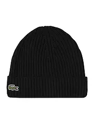 LACOSTE | Bonnet - Beanie | Noir