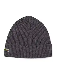 LACOSTE | Bonnet - Beanie | Gris