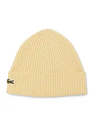 LACOSTE | Bonnet - Beanie | Beige