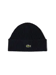 LACOSTE | Bonnet - Tuque | Bleu foncé