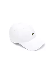 LACOSTE | Casquette | Blanc