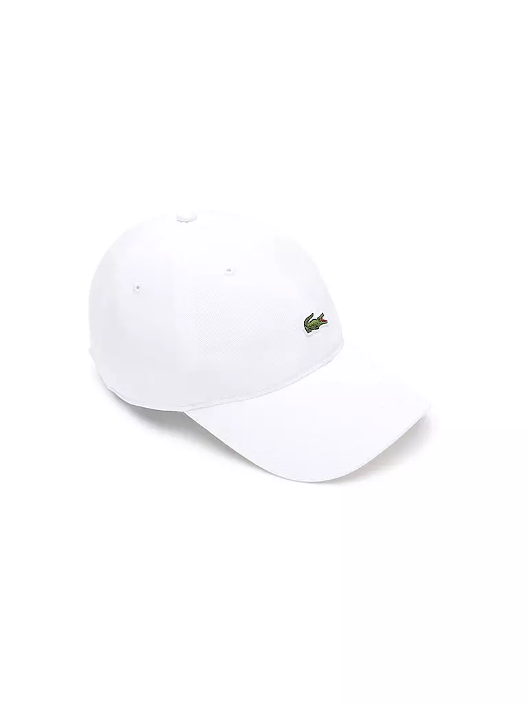 LACOSTE | Casquette | Blanc