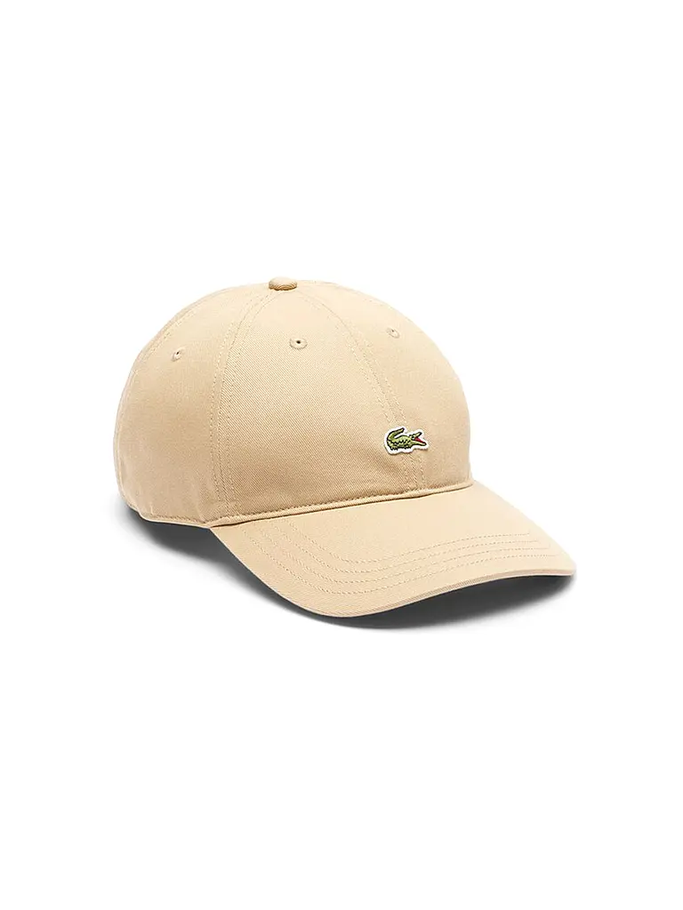 LACOSTE | Casquette | Beige