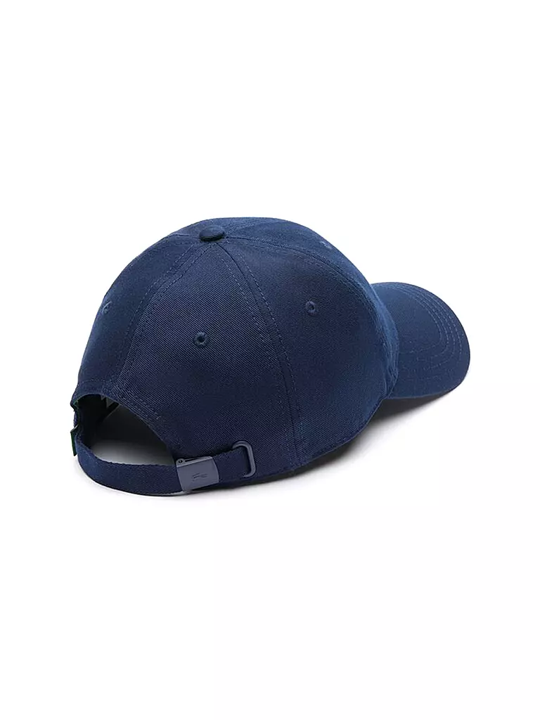 LACOSTE | Casquette | Bleu foncé
