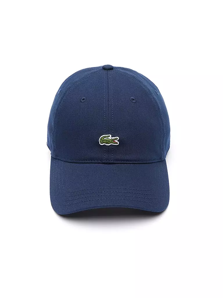 LACOSTE | Casquette | Bleu foncé