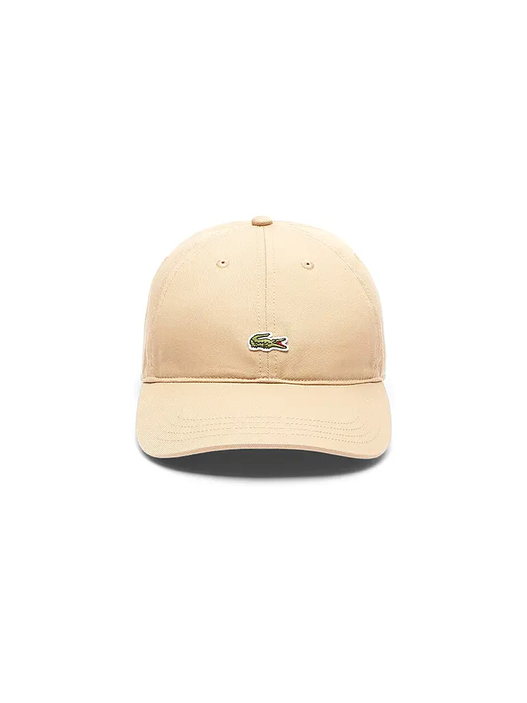 LACOSTE | Casquette | Beige