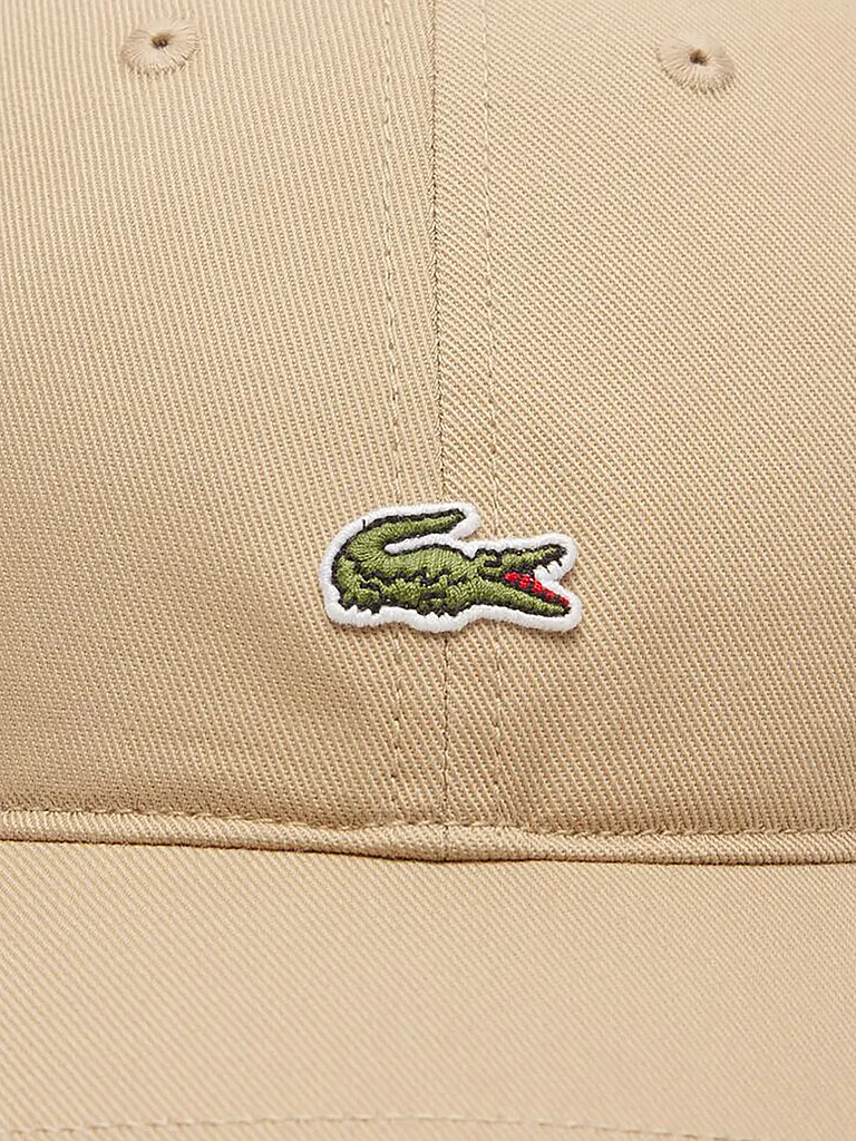 LACOSTE | Casquette | Beige