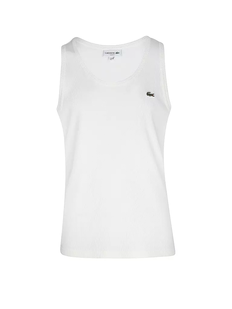 LACOSTE | Débardeur | creme