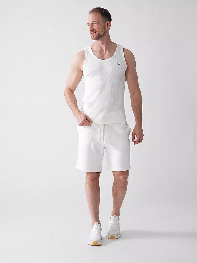 LACOSTE | Débardeur | creme