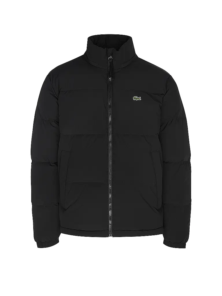 LACOSTE | Doudoune matelassée | schwarz
