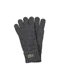 LACOSTE | Gants | Gris