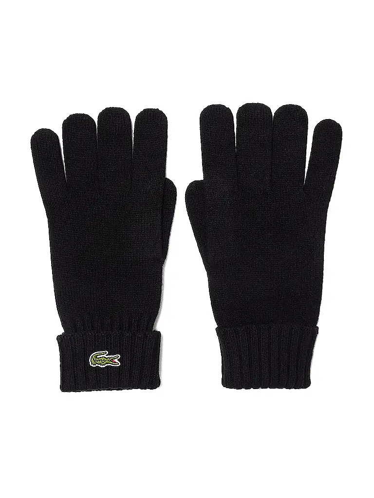 LACOSTE | Gants | Noir