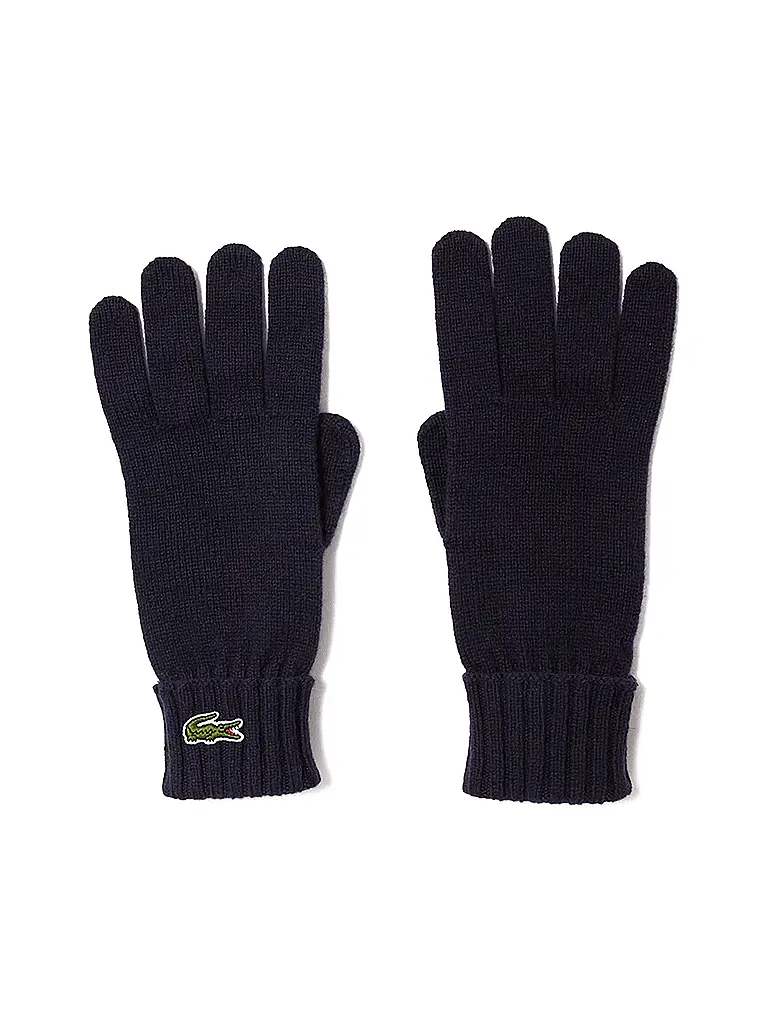 LACOSTE | Gants | Bleu foncé