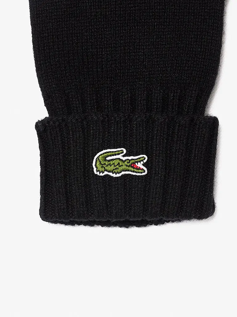 LACOSTE | Gants | Noir