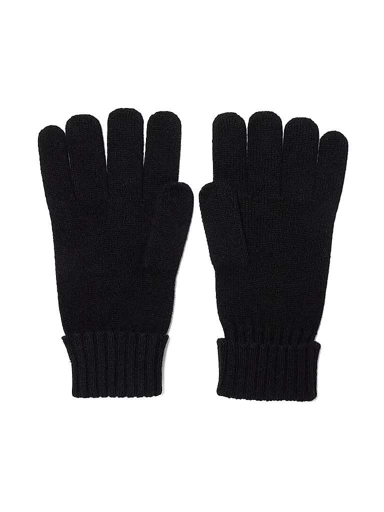 LACOSTE | Handschuhe | schwarz
