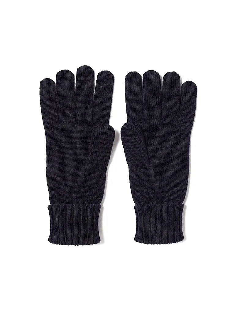 LACOSTE | Handschuhe | dunkelblau