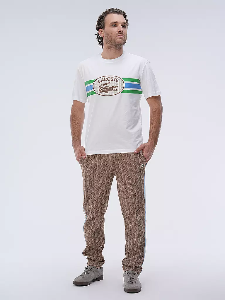 LACOSTE | Jogginghose | Beige