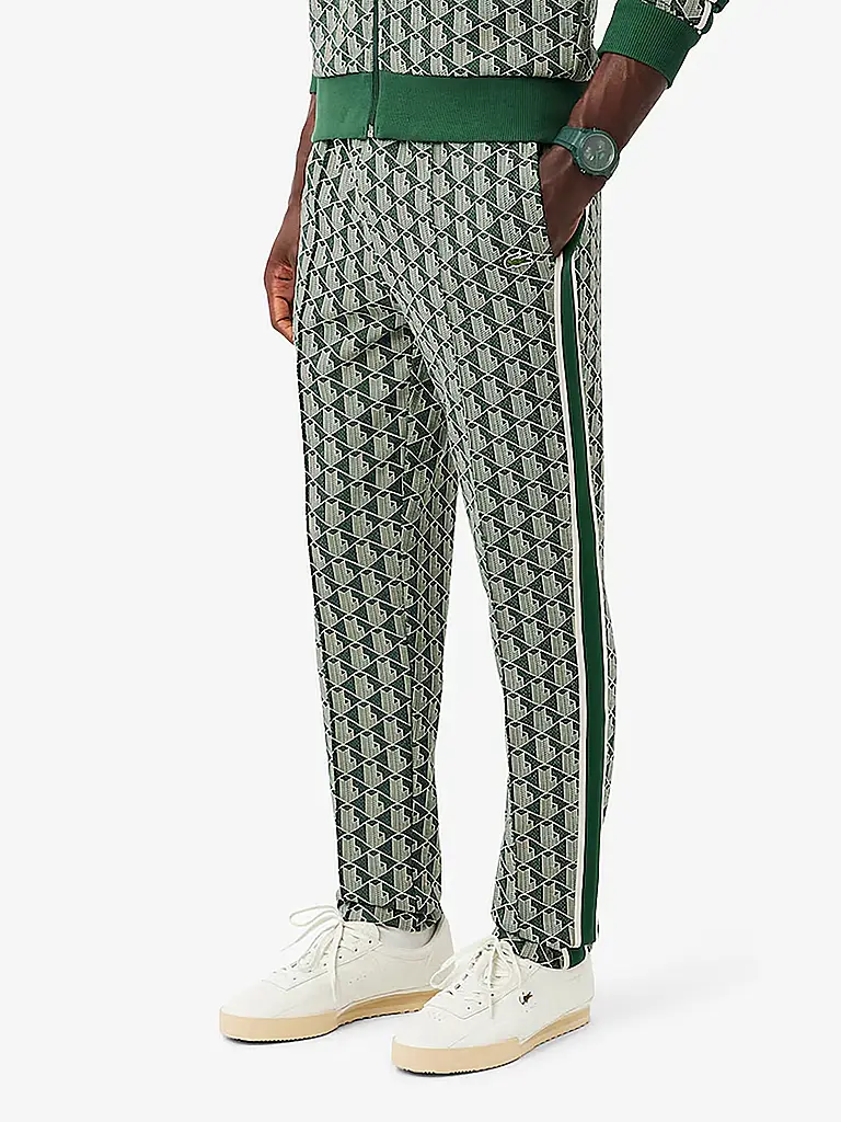 LACOSTE | Jogginghose | Vert