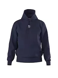 LACOSTE | Kapuzensweater - Hoodie | Bleu foncé