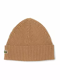 LACOSTE | Bonnet - Beanie | Marron