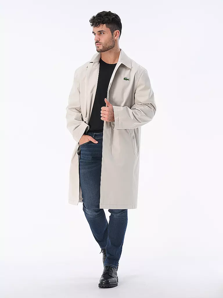 LACOSTE | Manteau | beige