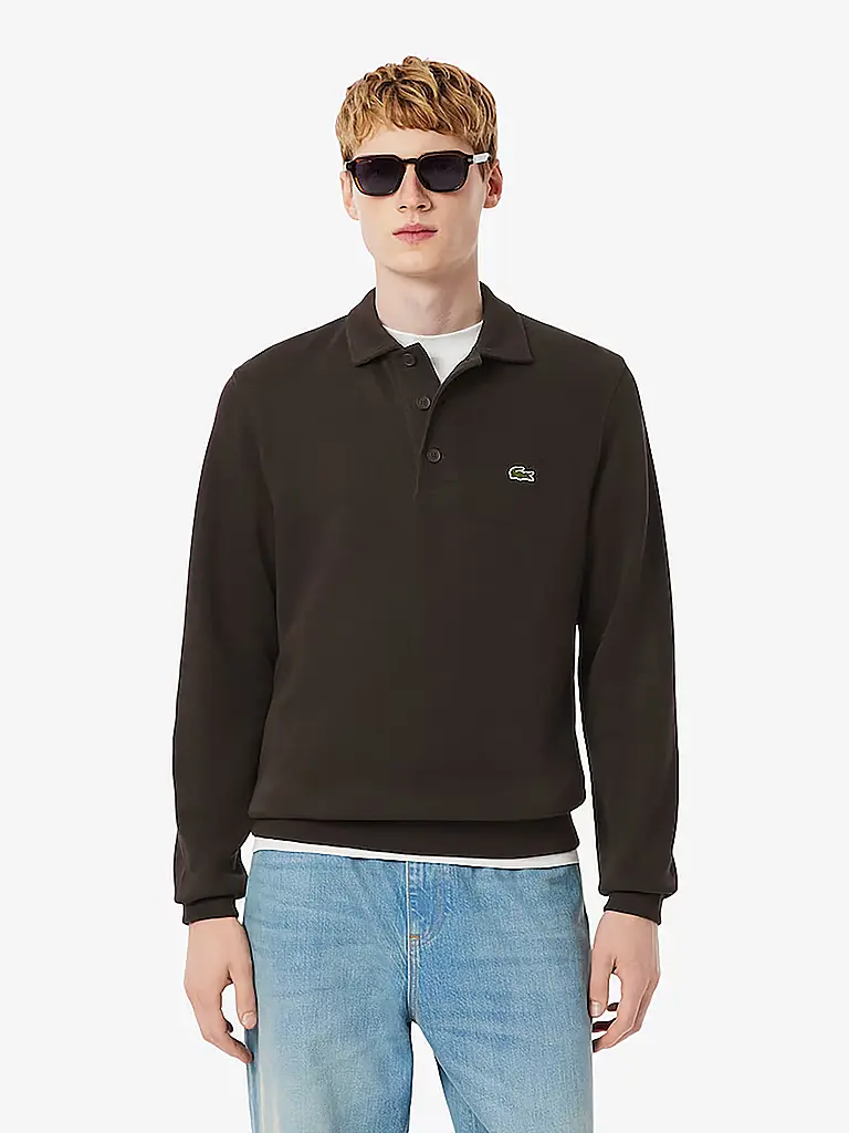 LACOSTE | Nom du produit: Poloshirt | Marron