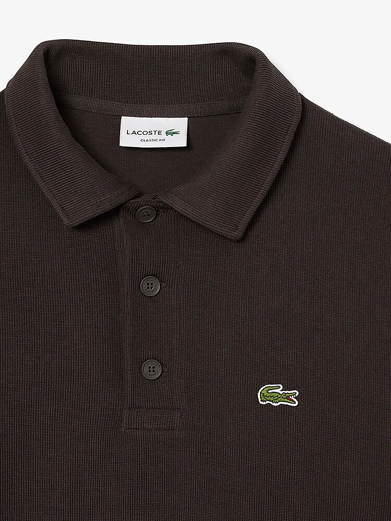 LACOSTE | Nom du produit: Poloshirt | Marron