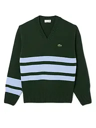 LACOSTE | Nom du produit: Pullover | Vert foncé