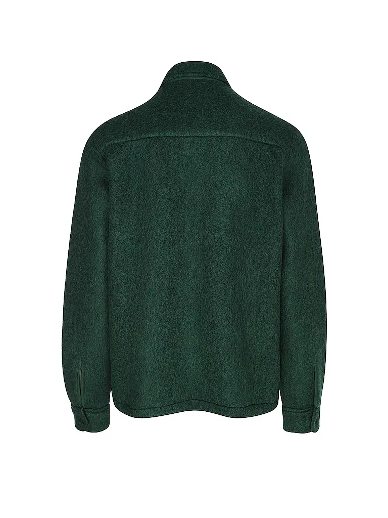 LACOSTE | Overshirt  | Vert