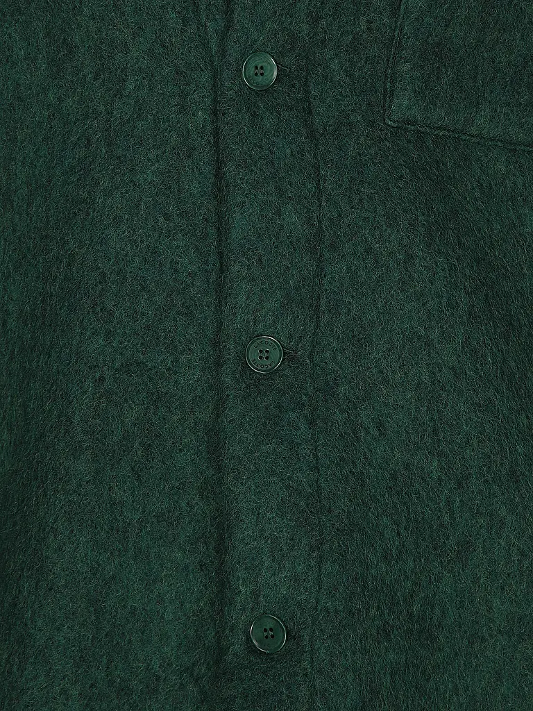 LACOSTE | Overshirt  | Vert