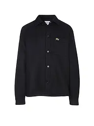LACOSTE | Overshirt | Bleu foncé