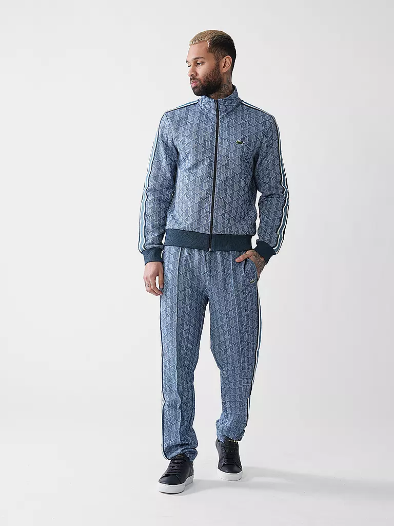 LACOSTE | Pantalon de jogging | dunkelblau