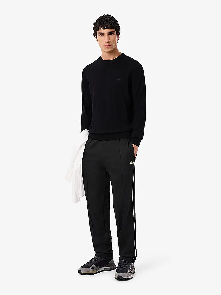LACOSTE | Pantalon de jogging | Noir