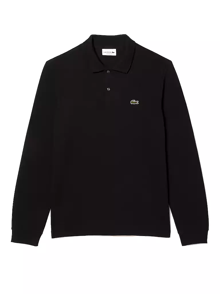 LACOSTE | Polo Classic Fit L1312 | schwarz