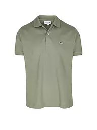 LACOSTE | Poloshirt Coupe Classique L1212 | Olive