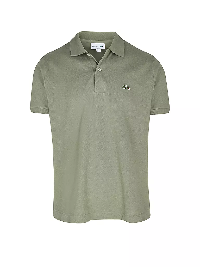 LACOSTE | Polo Coupe Classique L1212 | olive
