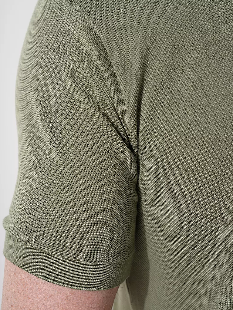 LACOSTE | Polo Coupe Classique L1212 | olive