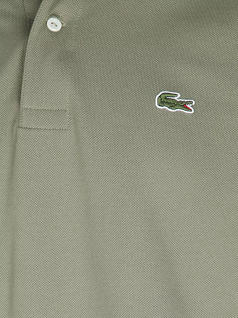 LACOSTE | Polo Coupe Classique L1212 | olive
