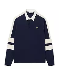 LACOSTE | Polo de rugby | Bleu foncé