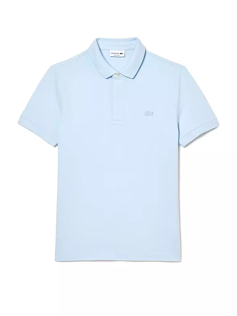 LACOSTE | Polo | hellblau
