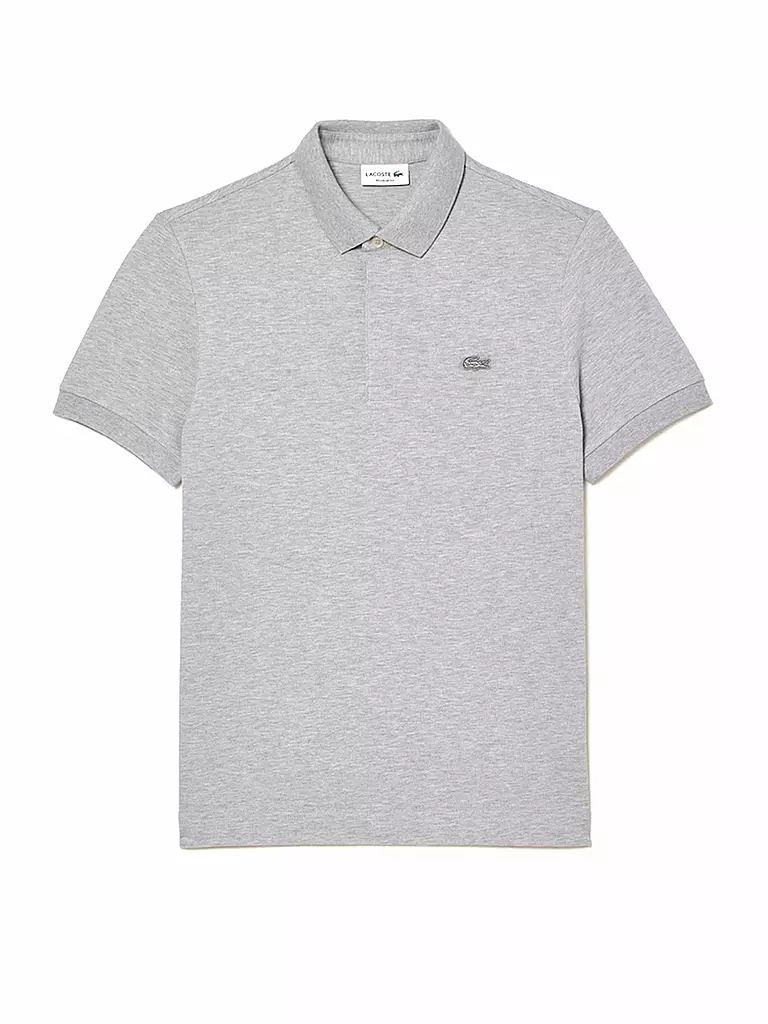LACOSTE | Polo | grau