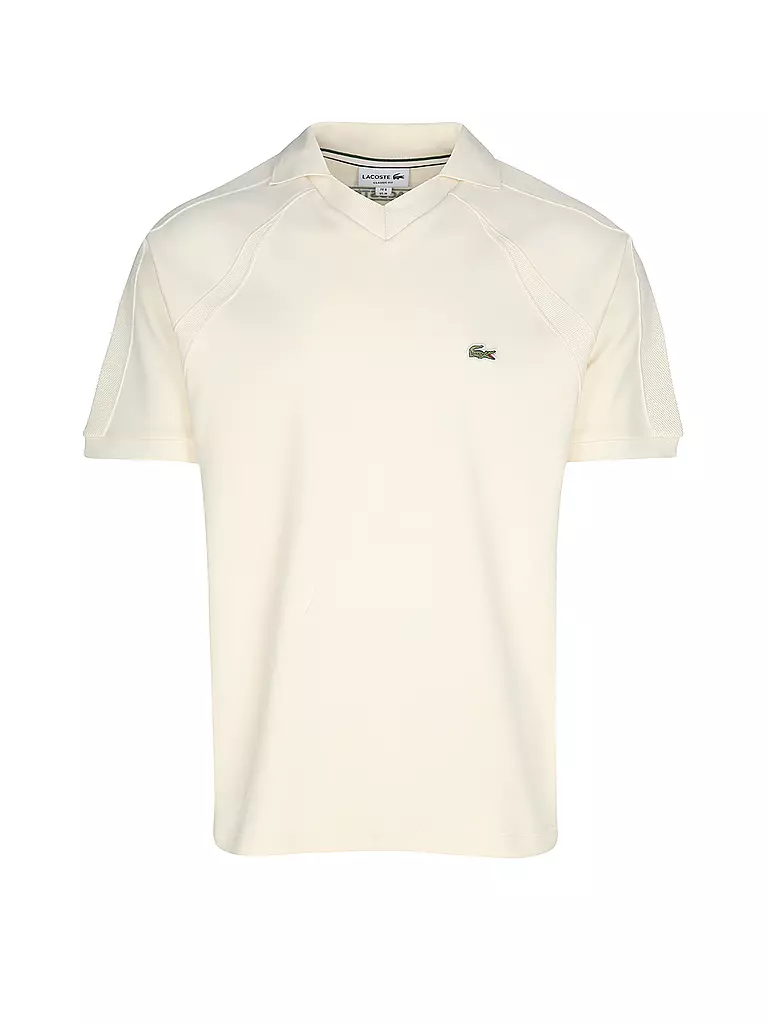 LACOSTE | Polo | Crème