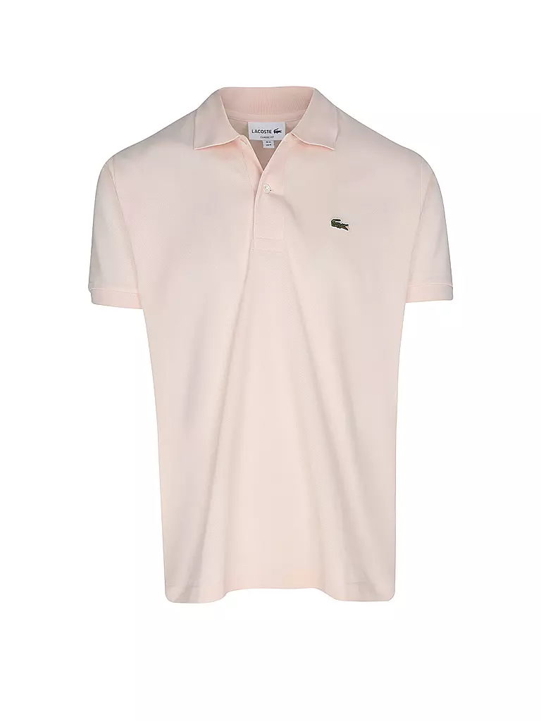 LACOSTE | Polo | rosa