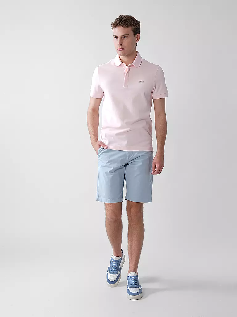 LACOSTE | Polo | rosa