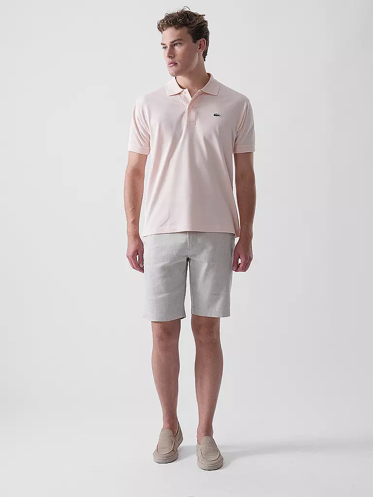 LACOSTE | Polo | rosa
