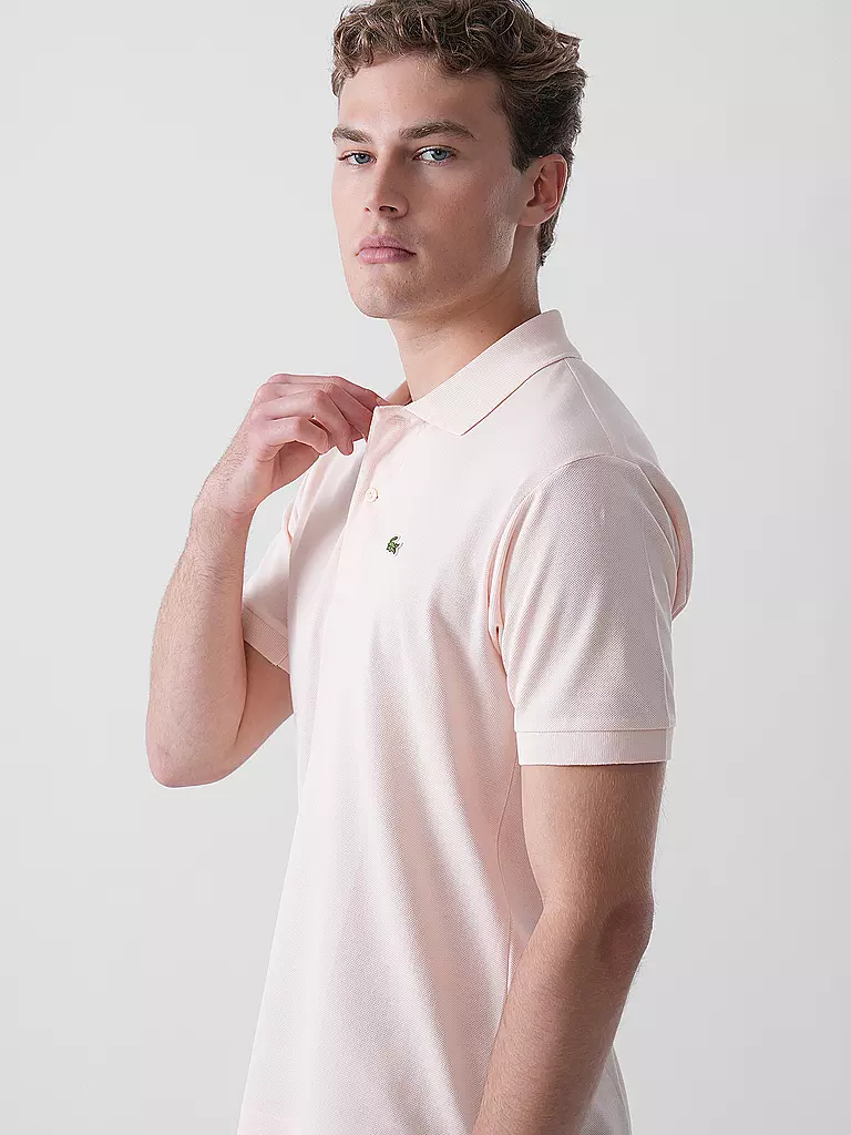 LACOSTE | Polo | rosa