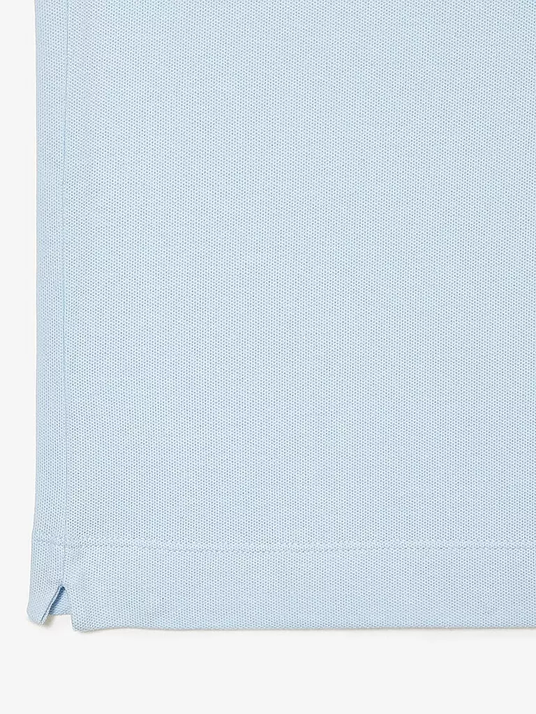 LACOSTE | Polo | hellblau
