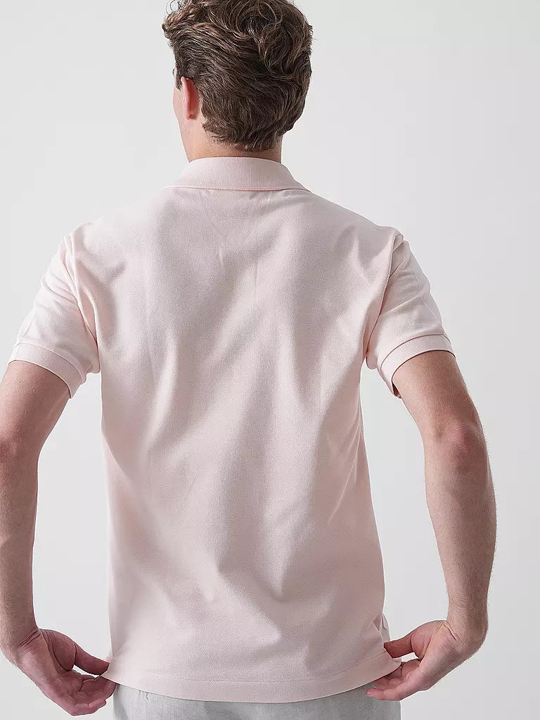 LACOSTE | Polo | rosa