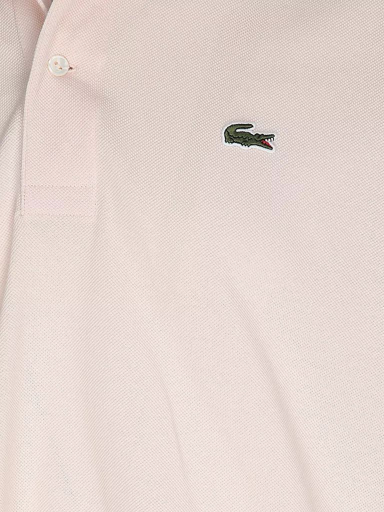 LACOSTE | Polo | rosa