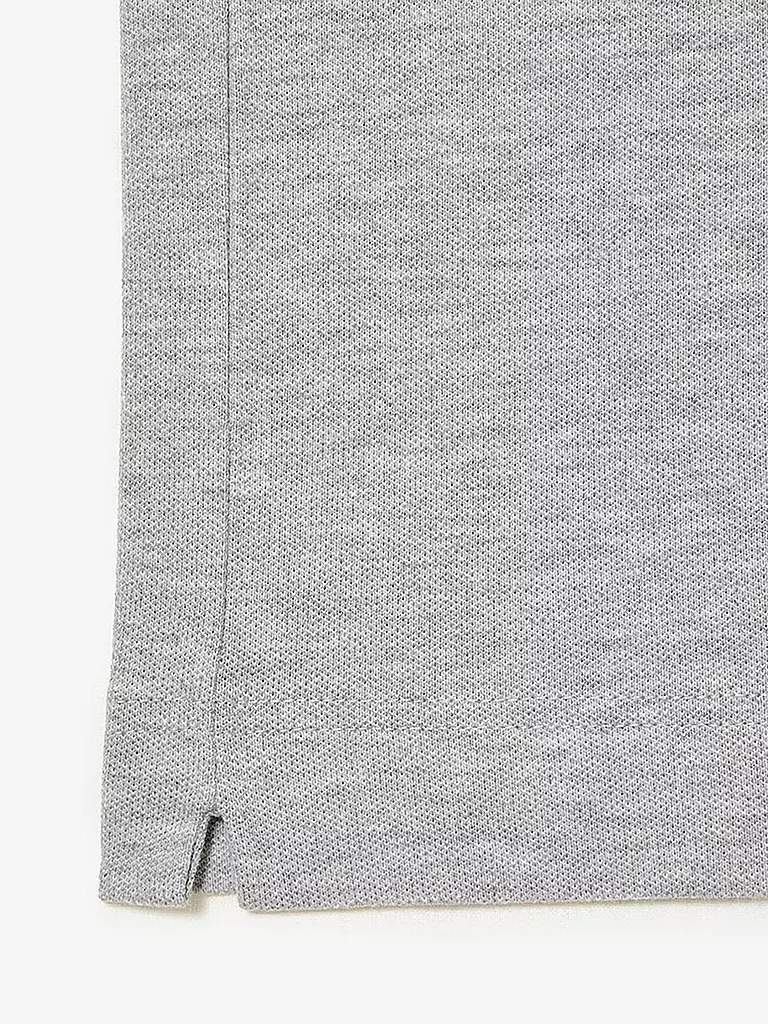 LACOSTE | Polo | grau